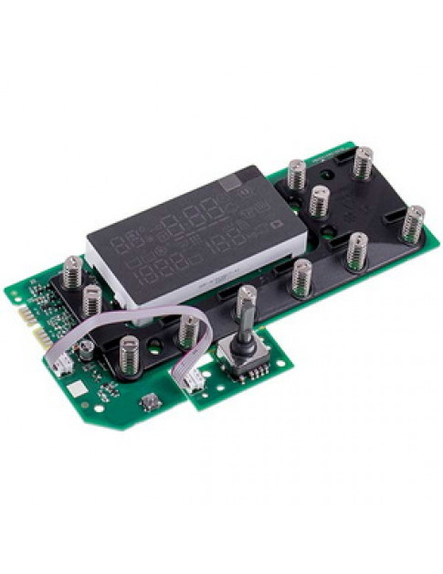 Модуль індикації для пральної машини Electrolux 4055971164 (без прошивки)