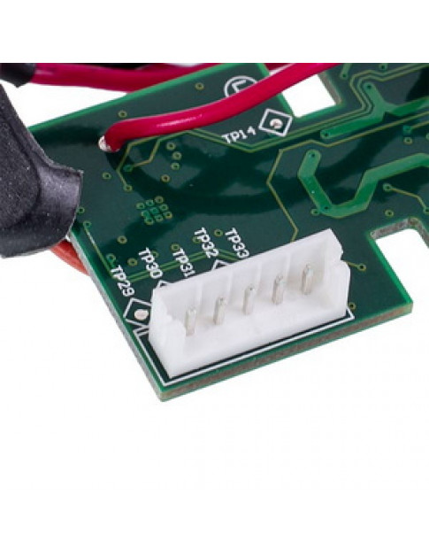 Плата управління для акумуляторного пилососа Electrolux 4055971701 18V