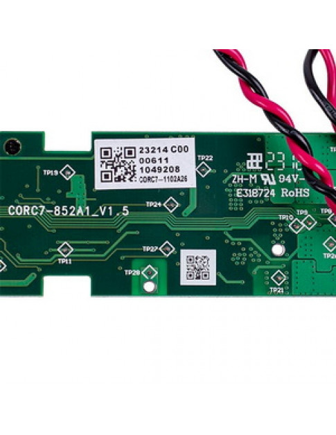 Плата управління для акумуляторного пилососа Electrolux 4055971701 18V