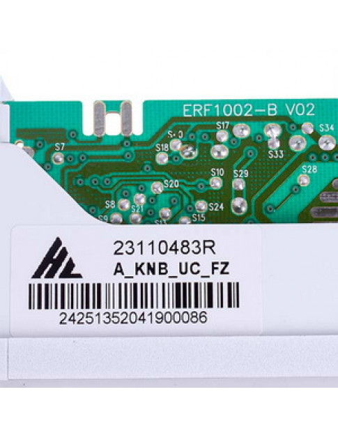 Плата керування + індикації для морозильної камери AEG 4055978102