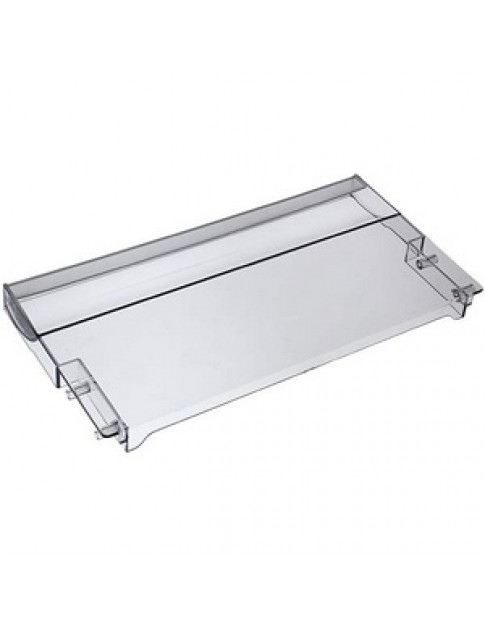 Панель ящика морозильної камери AEG 4055999850 (відкидна верхня/нижня) 360x190mm