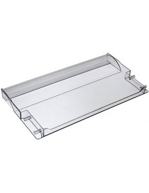 Панель ящика морозильної камери AEG 4055999850 (відкидна верхня/нижня) 360x190mm