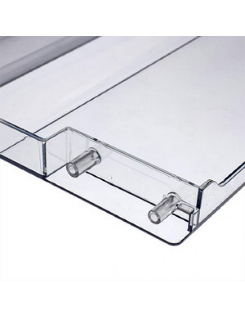 Панель ящика морозильної камери AEG 4055999850 (відкидна верхня/нижня) 360x190mm