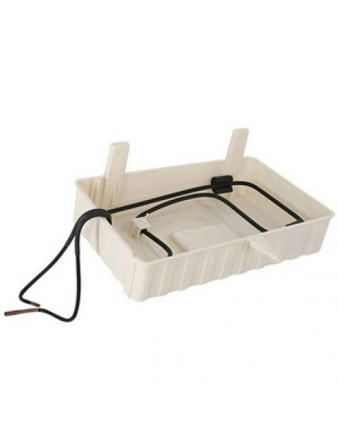 Піддон випарника морозильної камери для холодильника Electrolux 4056011275 Піддон випарника морозильної камери для холодильника Electrolux 4056011275