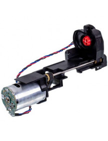 Двигун (мотор) з тримачем 4060001379 для щітки підбору сміття робота-пилососа Electrolux Двигун (мотор) з тримачем 4060001379 для щітки підбору сміття робота-пилососа Electrolux