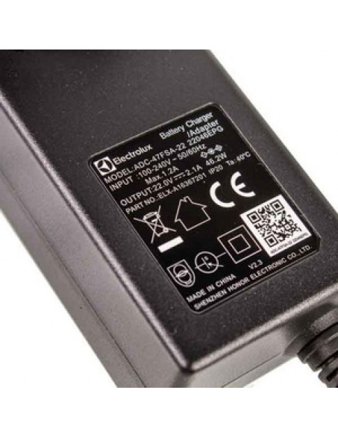 Адаптер ADC-47FSA-22 4060002468 для робота-пилососа Electrolux Адаптер ADC-47FSA-22 4060002468 для робота-пилососа Electrolux