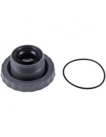 Блок підшипників для вертикальної пральної машини Electrolux 4071306502 (Польща) 6204-2Z (різьба ліва, без мастила)