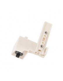 Слайдер в зборі для заварювального блока кавомашини Electrolux 4071344941