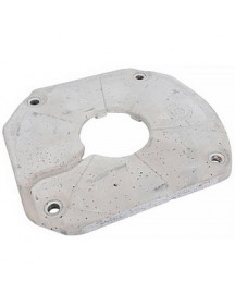 Противага (ліва) на 12.8kg  вертикальної пральної машини Electrolux 4071356358