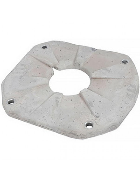 Противага (ліва) на 12.8kg  вертикальної пральної машини Electrolux 4071356358