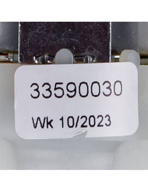 Клапан подачі води 3/90 для пральної машини AEG 4071360194