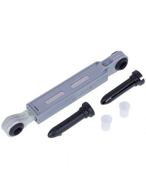 Амортизатор бака для пральної машини Electrolux 4071361465 (з кріпленням) 80N L=185-270mm D отвору=13mm Амортизатор бака для пральної машини Electrolux 4071361465 (з кріпленням) 80N L=185-270mm D отвору=13mm