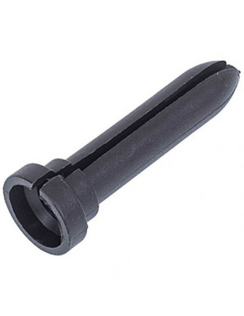 Амортизатор бака для пральної машини Electrolux 4071361465 (2 шт.) (з кріпленням)  80N L=185-270mm D отворів=13mm