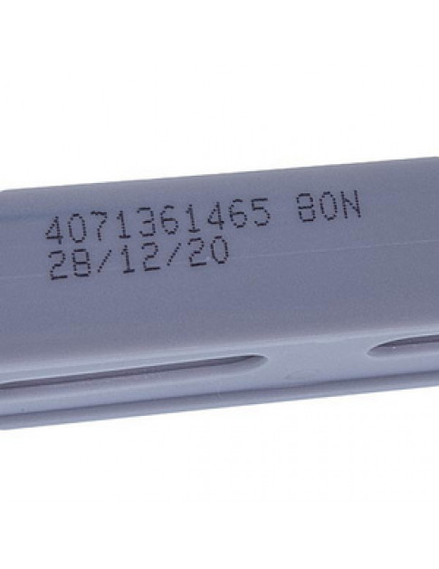 Амортизатор бака для пральної машини Electrolux 4071361465 (2 шт.) (з кріпленням)  80N L=185-270mm D отворів=13mm