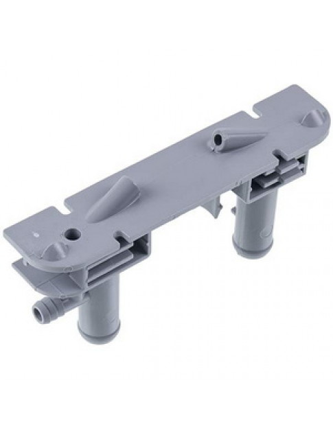 Водорозподілювач з хомутами для патрубків вертикальної пральної машини Electrolux 4071397824