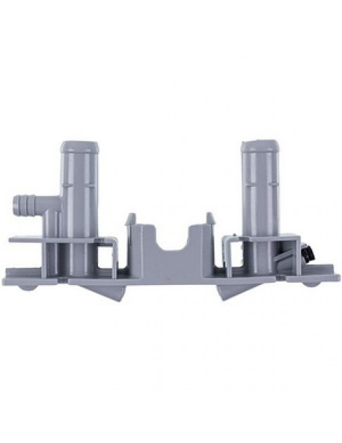 Водорозподілювач з хомутами для патрубків вертикальної пральної машини Electrolux 4071397824