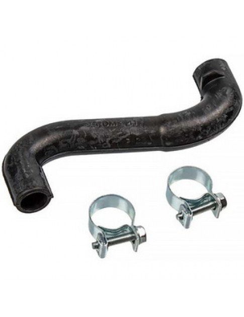 Патрубок з хомутами для пральної машини Electrolux 4071397840