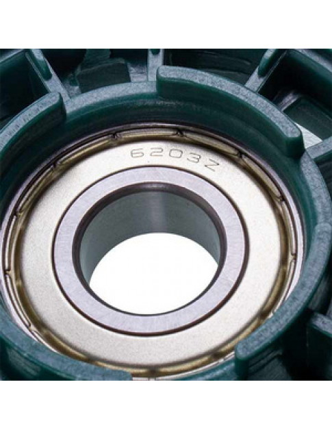 Блок подшипников 6203 - 2Z + кольца уплотнителей (2 шт.) для стиральной машины Electrolux 4071424214