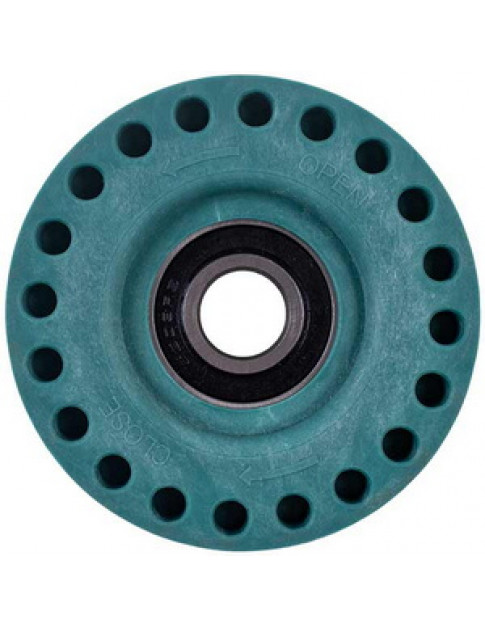 Блок підшипників 203 (PA6203C) для вертикальної пральної машини Electrolux 4071430963