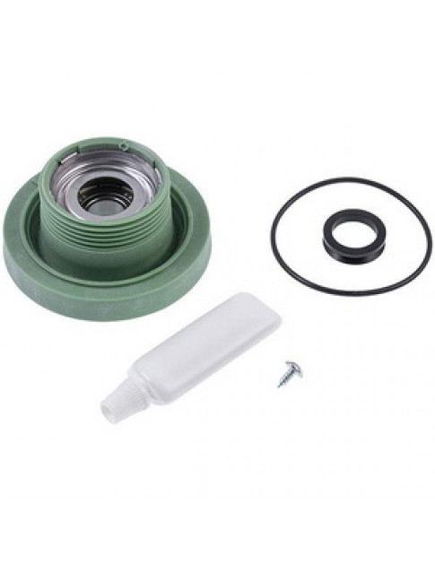 Блок підшипників 203 (PA6203C) для вертикальних пральних машин Electrolux 4071430971