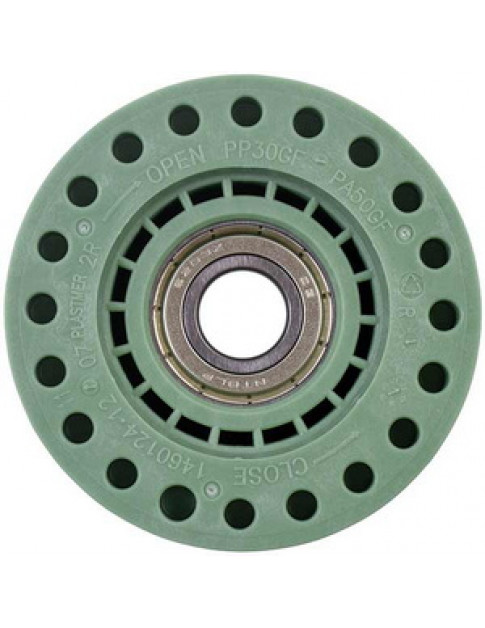 Блок підшипників 203 (PA6203C) для вертикальних пральних машин Electrolux 4071430971