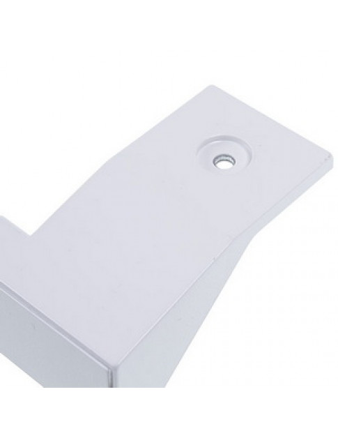 Ручка двери для холодильника Gorenje 407948 (верхняя / нижняя)