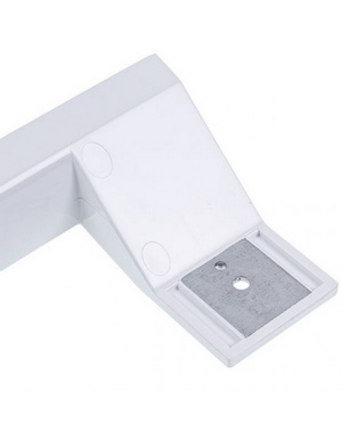 Ручка двери для холодильника Gorenje 407948 (верхняя / нижняя)