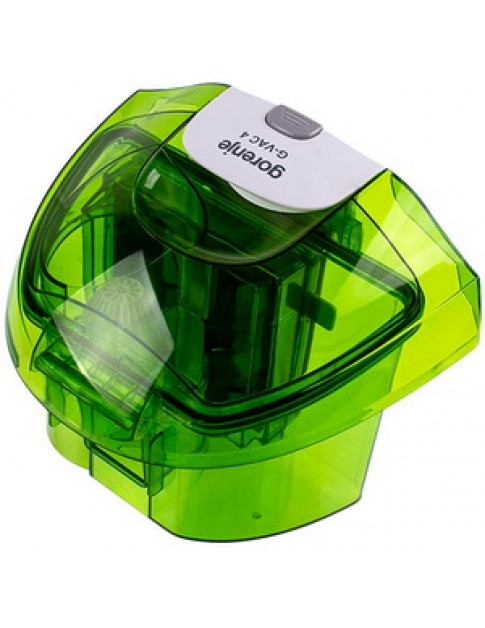 Контейнер для пилу для пилососа Gorenje 408120 G-VAC 4 зелений