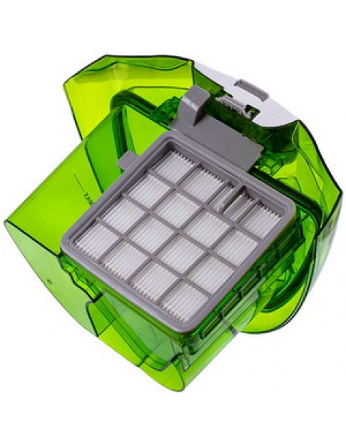Контейнер для пилу для пилососа Gorenje 408120 G-VAC 4 зелений