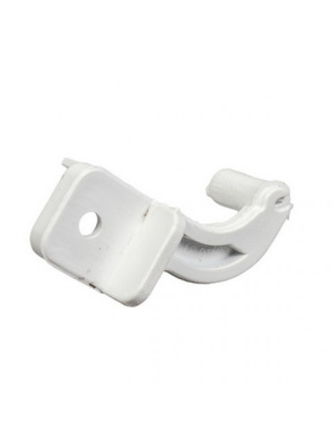 Кріплення (праве) відкидної панелі морозильної камери Beko 4091030100