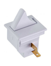 Вимикач світла важільний для холодильника Beko 4094880285 (одинарний_2C) 