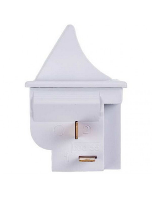 Рычажный выключатель света для холодильника Beko 4094880285 (одинарный_2C)