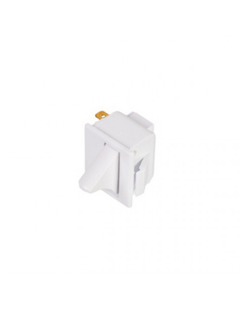 Вимикач світла важільний (одинарний_3С) 4094920285 5E4 для холодильника Beko