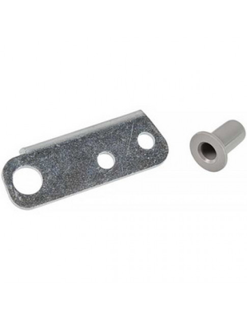 Петля дверей (середня/нижня права) 409530 для холодильника Gorenje