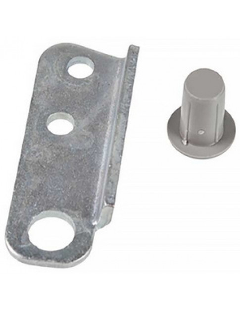 Петля дверей (середня/нижня права) 409530 для холодильника Gorenje