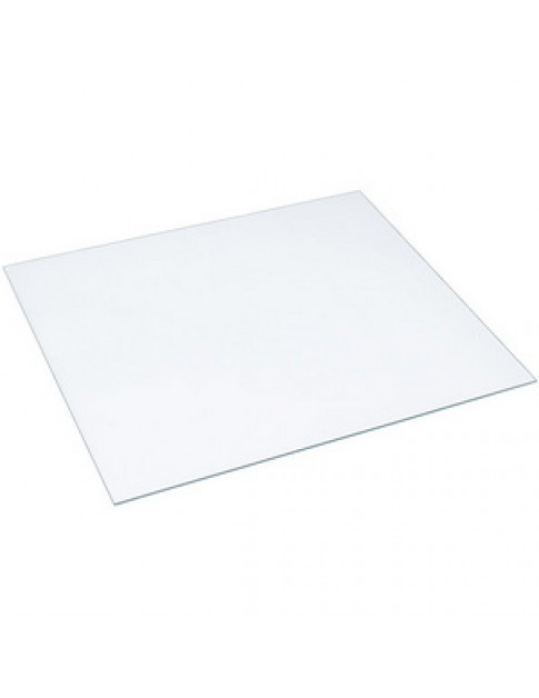 Полиця морозильної камери 413x350x3mm для холодильника Gorenje 409792