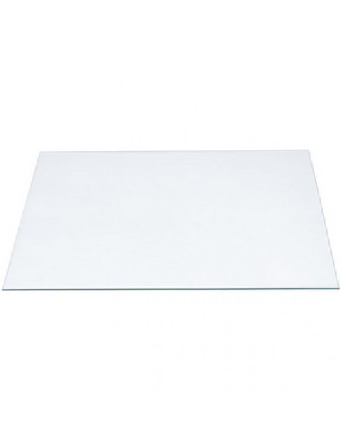 Полиця морозильної камери 413x350x3mm для холодильника Gorenje 409792