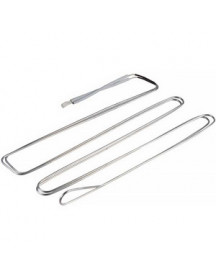 Тен відтайки 4099980185 для холодильника Beko