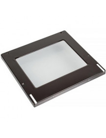 Внутрішнє скло дверей з рамкою для духовки Beko 410100096