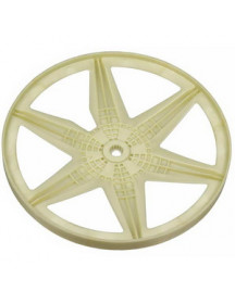 Шків (пластиковий) для пральної машини Candy 41017885 D=280mm H=21mm Шків (пластиковий) для пральної машини Candy 41017885 D=280mm H=21mm