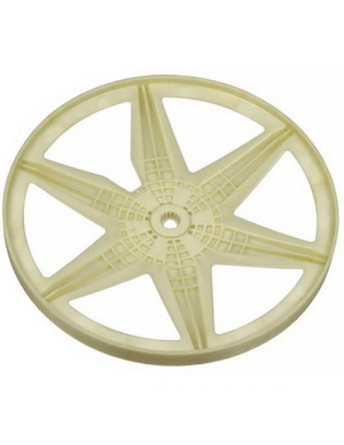 Шків (пластиковий) для пральної машини Candy 41017885 D=280mm H=21mm