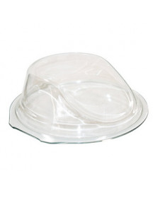 Скло люка для пральної машини Candy 41018077