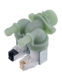 Клапан подачі води 2/180 41018989 для пральної машини Candy Клапан подачі води 2/180 41018989 для пральної машини Candy