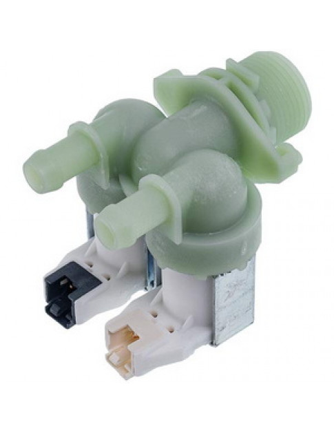 Клапан подачі води 2/180 41018989 для пральної машини Candy Клапан подачі води 2/180 41018989 для пральної машини Candy