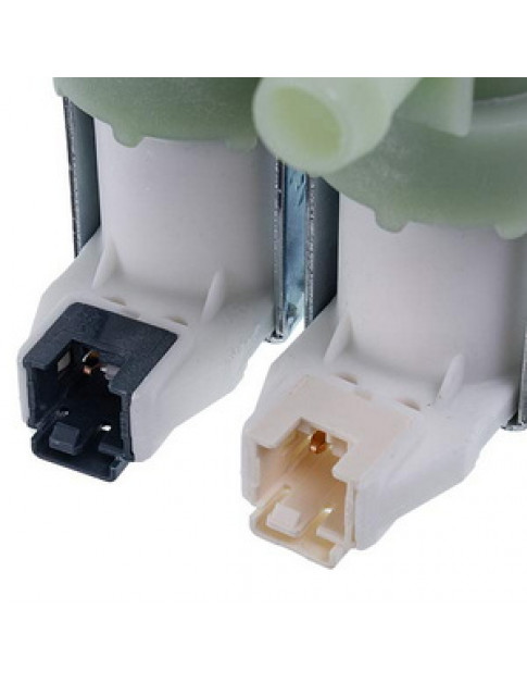 Клапан подачі води 2/180 41018989 для пральної машини Candy Клапан подачі води 2/180 41018989 для пральної машини Candy