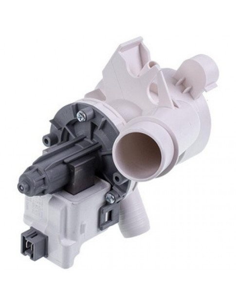 Помпа в зборі 41019104 Candy 30W B20-6A01 HANYU для пральної машини Помпа в зборі 41019104 Candy 30W B20-6A01 HANYU для пральної машини