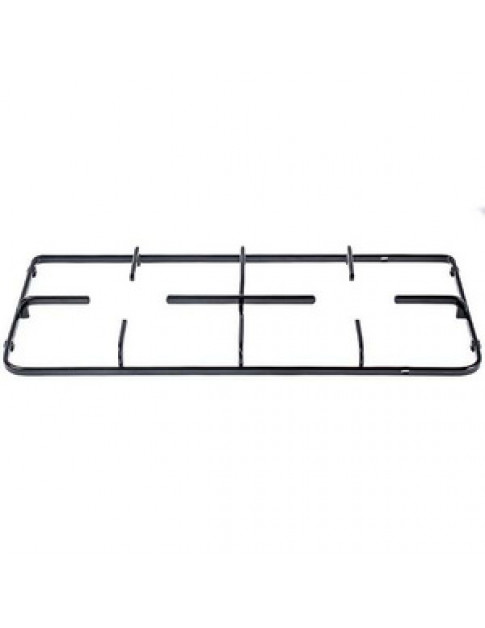 Beko 410300006 Решітка (металева) для газової поверхні 487x222mm Beko 410300006 Решітка (металева) для газової поверхні 487x222mm