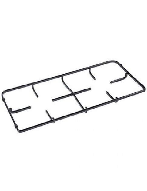 Beko 410300006 Решітка (металева) для газової поверхні 487x222mm Beko 410300006 Решітка (металева) для газової поверхні 487x222mm