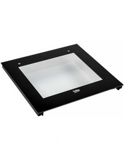 Скло дверей зовнішнє для духовки Beko 410300304