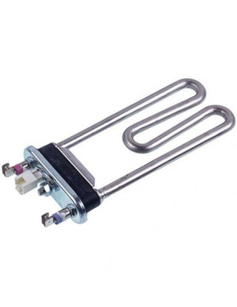 ТЕН для пральної машини Candy 41036768 TPD 160-LB-1300 Kawai L=160 mm 1300 W
